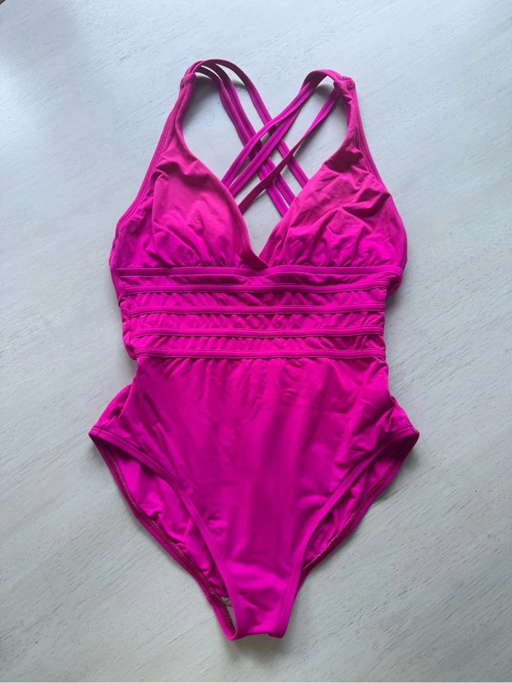 LaBlanca | Island Goddess Multi Strap One Piece Bathing Suit - Picture 5 of 7